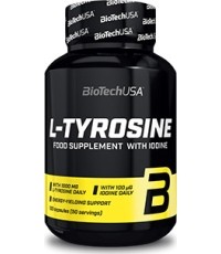 Biotech L-Tyrosine 100 kaps.