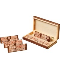 Gra Philos Rummy 29,5x15,5 cm