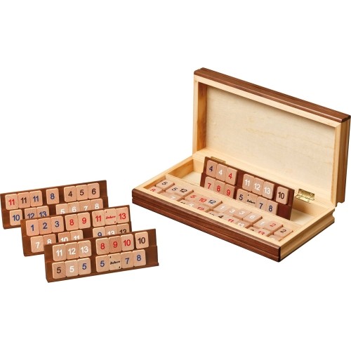Gra Philos Rummy 29,5x15,5 cm