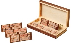 Gra Philos Rummy 29,5x15,5 cm