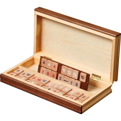 Gra Philos Rummy 29,5x15,5 cm