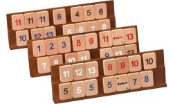 Gra Philos Rummy 29,5x15,5 cm