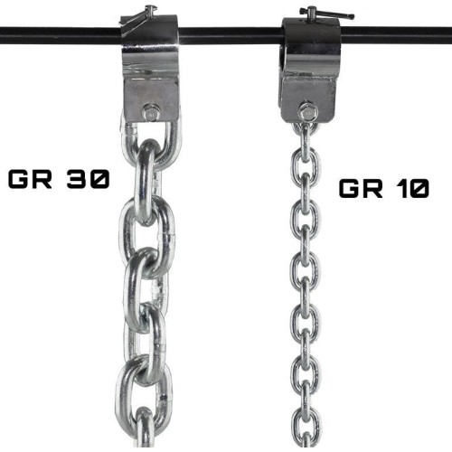 ŁAŃCUCH GR30 HMS