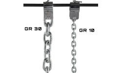 ŁAŃCUCH GR30 HMS
