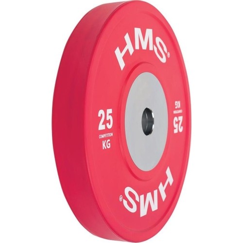 Zestaw obciążeń TBR PROFI Olympic Bumper HMS