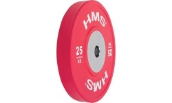 Zestaw obciążeń TBR PROFI Olympic Bumper HMS