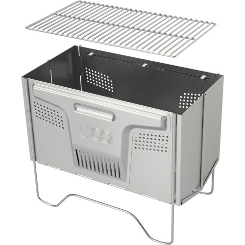 UCO Grill "Flatpack Smokeless