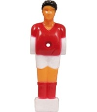 Zapasowy piłkarzyk do 6015.004/.200 Buffalo, czerwony