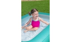 Basen dla dzieci 165 104 25cm BESTWAY Niebieski