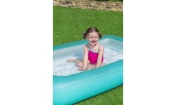 Basen dla dzieci 165 104 25cm BESTWAY Niebieski