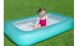 Basen dla dzieci 165 104 25cm BESTWAY Niebieski