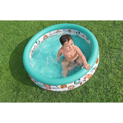 Basen, ryba do kąpieli 1 02 25 cm BESTWAY