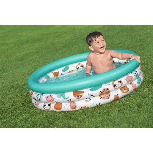 Basen, ryba do kąpieli 1 02 25 cm BESTWAY