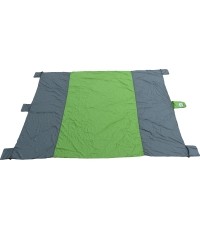 Mata plażowy Koc piknikowy BasicNature Beach - 215x275 cm