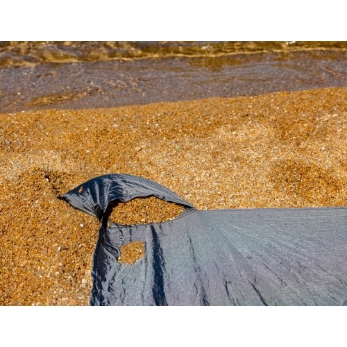 Koc piknikowy BasicNature Beach, 215x275 cm