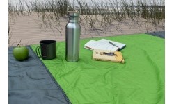 Koc piknikowy BasicNature Beach, 215x275 cm