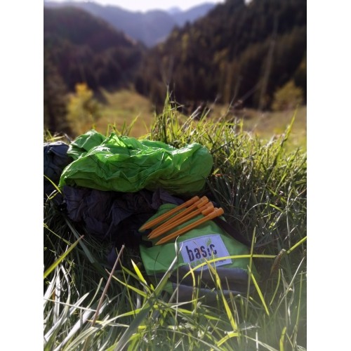 Koc piknikowy BasicNature Beach, 215x275 cm
