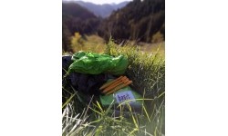 Koc piknikowy BasicNature Beach, 215x275 cm