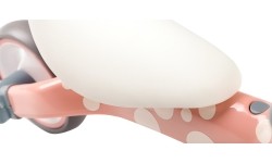 Ecotoys Płonący Trójkołowiec