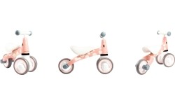 Ecotoys Płonący Trójkołowiec