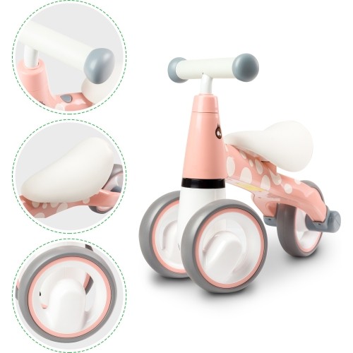 Ecotoys Płonący Trójkołowiec
