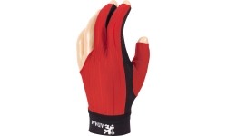 Rękawice karomowe Adam Pro czerwony średni