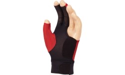 Rękawice karomowe Adam Pro czerwony średni