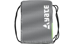 Torba sportowa Yate, szara
