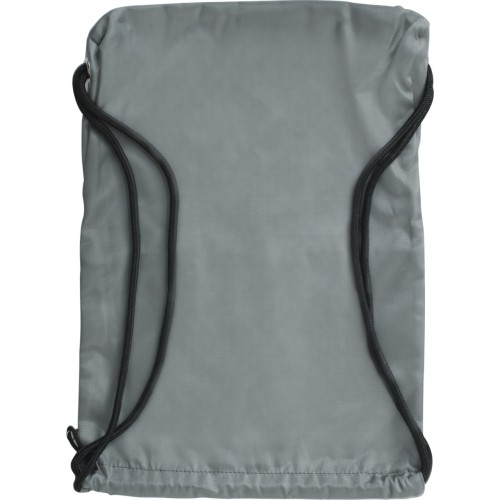 Torba sportowa Yate, szara