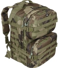 Plecak MFH Assault II Woodland, 40 l