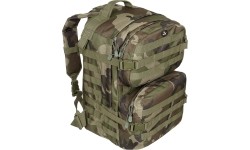 Plecak MFH Assault II Woodland, 40 l