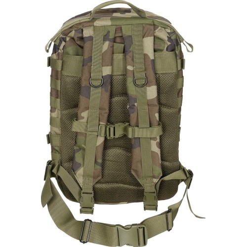 Plecak MFH Assault II Woodland, 40 l