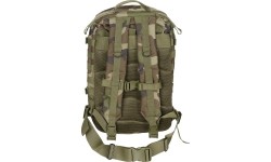 Plecak MFH Assault II Woodland, 40 l
