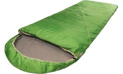 Śpiwór Grueezi Bag Cloud z zamkiem błyskawicznym po lewej stronie