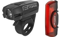 Zestaw lampek FORCE Glare USB