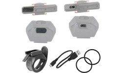 Zestaw lampek FORCE Glare USB