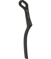 Prowadnica łańcucha FORCE (anodowane aluminium, czarna)