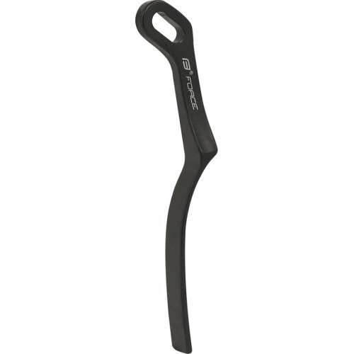 Prowadnica łańcucha FORCE (anodowane aluminium, czarna)