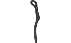 Prowadnica łańcucha FORCE (anodowane aluminium, czarna)