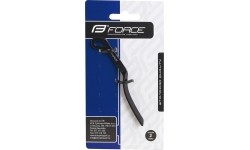 Prowadnica łańcucha FORCE (anodowane aluminium, czarna)