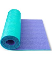 Dwuwarstwowa mata turystyczna piankowa Karimata YATE - 180x50x1,2 cm