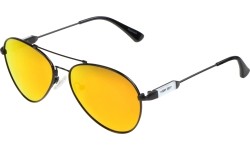 Okulary przeciwsłoneczne ActiveSol Kids Iron Air, pomarańczowo-mirrored