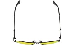 Okulary przeciwsłoneczne ActiveSol Kids Iron Air, pomarańczowo-mirrored