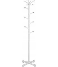 Wieszak na ubrania odzież stojak stojący