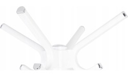 Wieszak na ubrania odzież stojak stojący