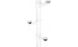 Wieszak na ubrania odzież stojak stojący