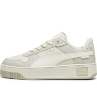 Puma Carina Street Animal Fever buty damskie, beżowo-szare 398921 01