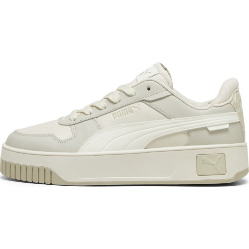 Puma Carina Street Animal Fever buty damskie, beżowo-szare 398921 01