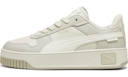 Puma Avalynė Moterims Carina Street Animal Fever Beige Gray 398921 01