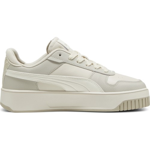 Puma Carina Street Animal Fever buty damskie, beżowo-szare 398921 01